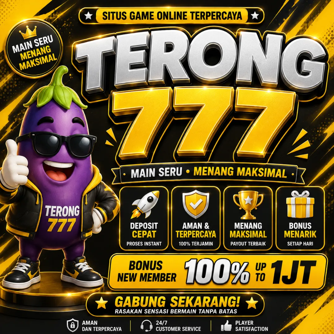 Terong777Banner